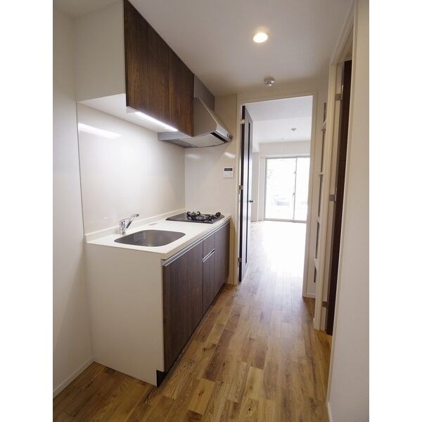 COZY山下通 キッチン