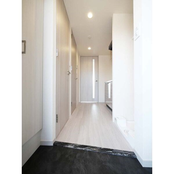 MAXIV名古屋 玄関