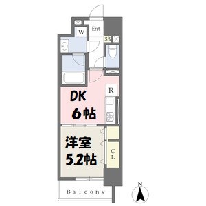 ジェネラーダ 間取り図