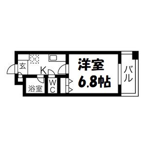 TKビル 間取り