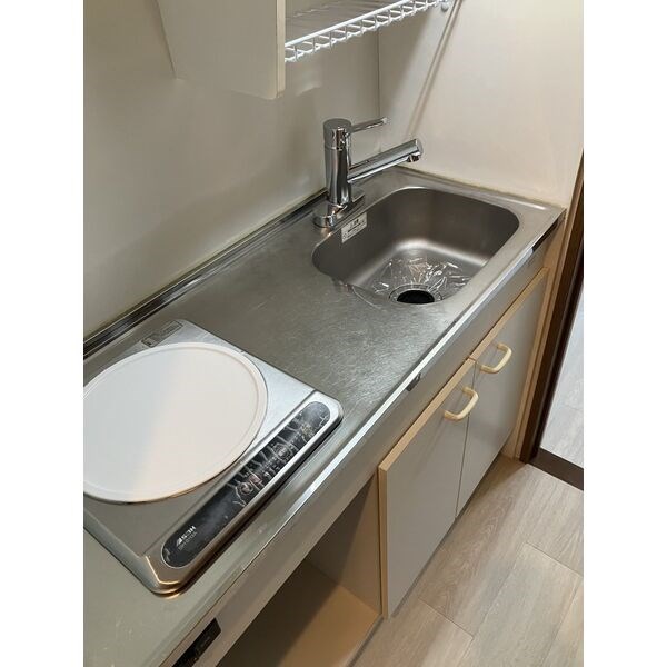 TKビル キッチン