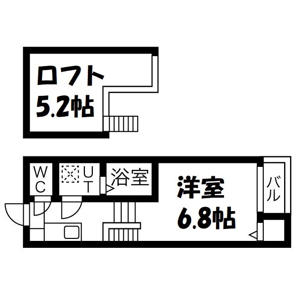 MakanaRM 間取り図