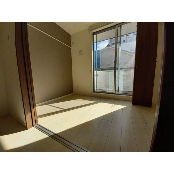 Urbano千種Spica ベランダ