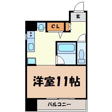 ラクロア 間取り