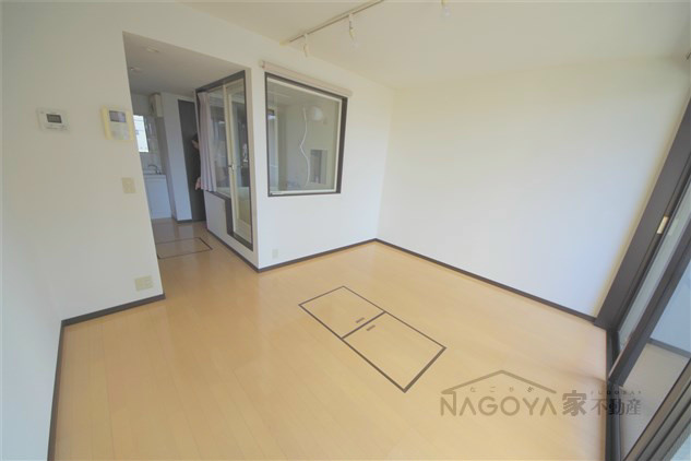 ラクロア ベッドルーム