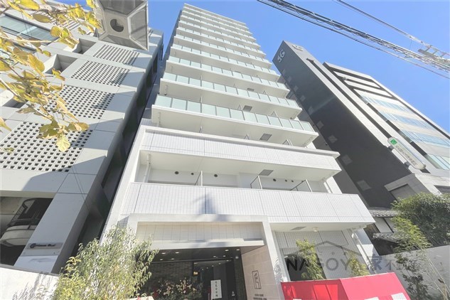 エステムコート名古屋平安通クチュール 外観写真