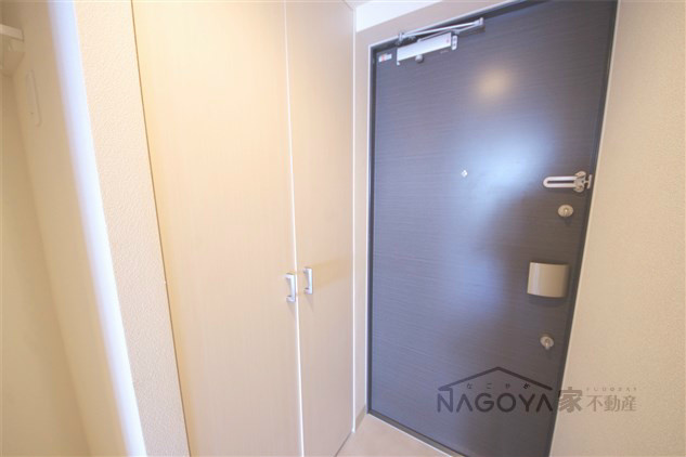 エステムコート名古屋駅前ＣＯＲＥ 玄関