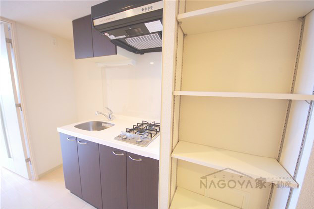 エステムコート名古屋駅前ＣＯＲＥ キッチン