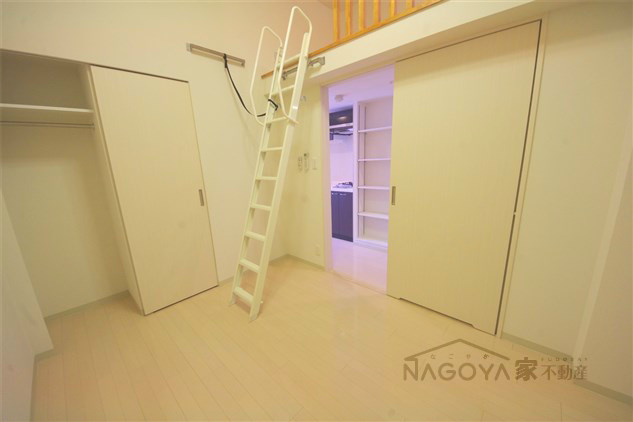 エステムコート名古屋駅前ＣＯＲＥ ベッドルーム