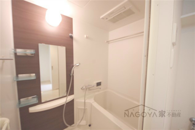 エステムコート名古屋駅前ＣＯＲＥ 風呂画像