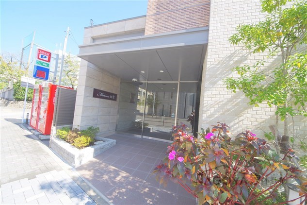 マルーン白壁 その他外観1