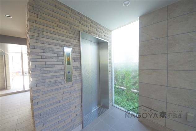 マルーン白壁 その他外観4