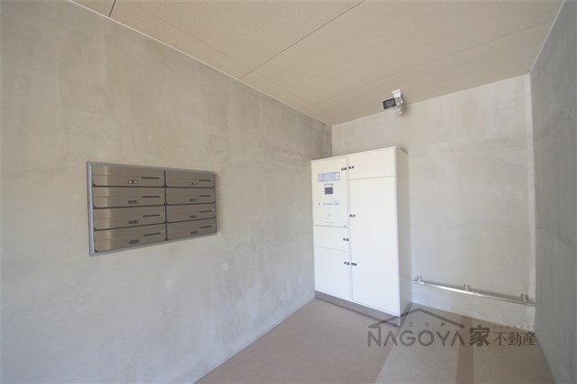 マルーン白壁 その他外観5