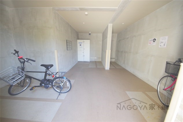 マルーン白壁 その他外観6