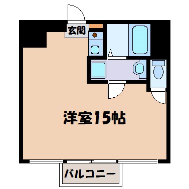 アートハウス広路 間取り図