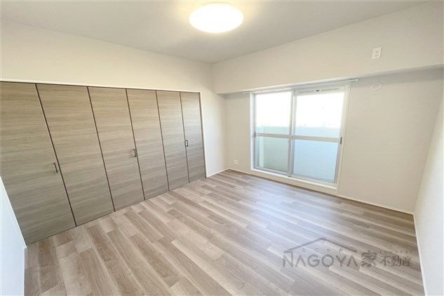 インプルーブ金山 ベッドルーム