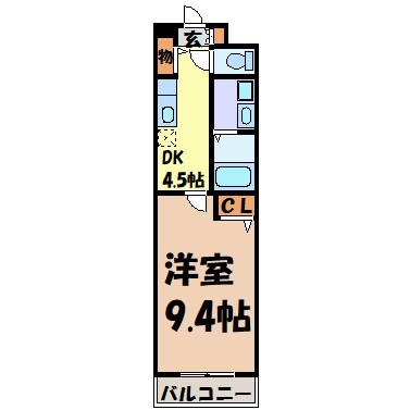 マノワール村雲 間取り図