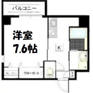 TOYOOKA　APARTMENT 間取り図