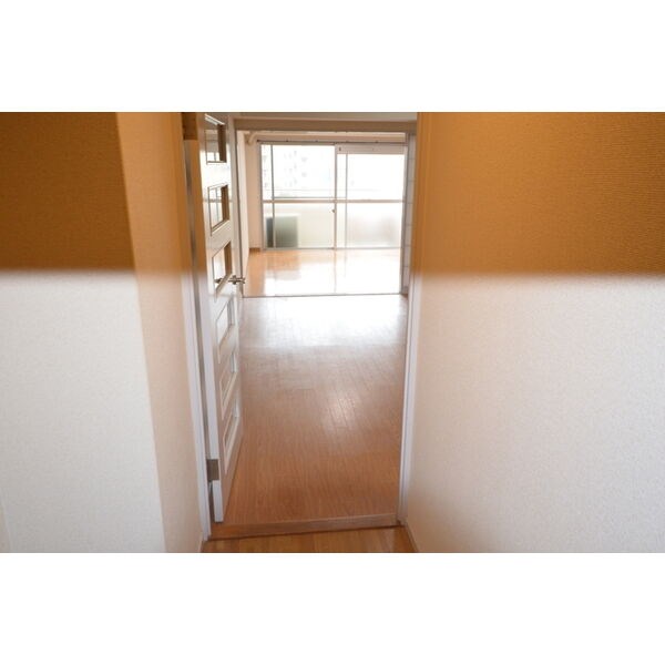 タケナカビル 玄関