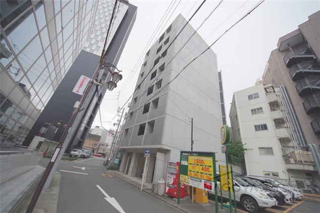 ガーデンハイツマルタカ2 外観