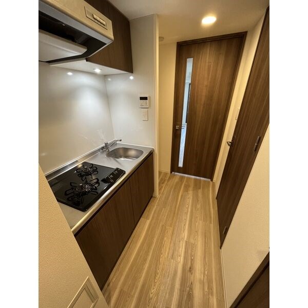 S-RESIDENCE鶴舞駅前 キッチン