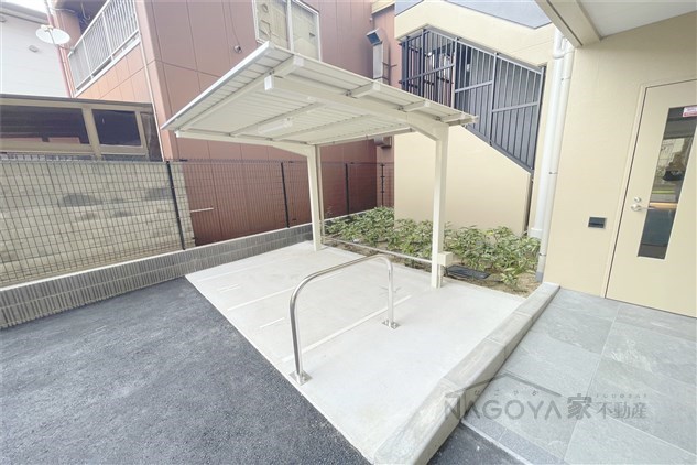 プレサンスロジェ名古屋浅間町ザ・レジデンス その他外観5