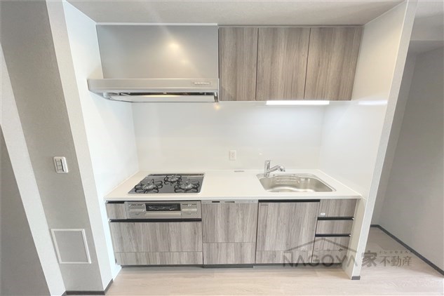 プレサンスロジェ名古屋浅間町ザ・レジデンス キッチン