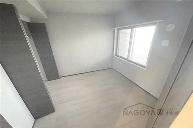 プレサンスロジェ名古屋浅間町ザ・レジデンス ベッドルーム