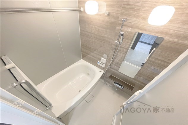 プレサンスロジェ名古屋浅間町ザ・レジデンス 風呂画像