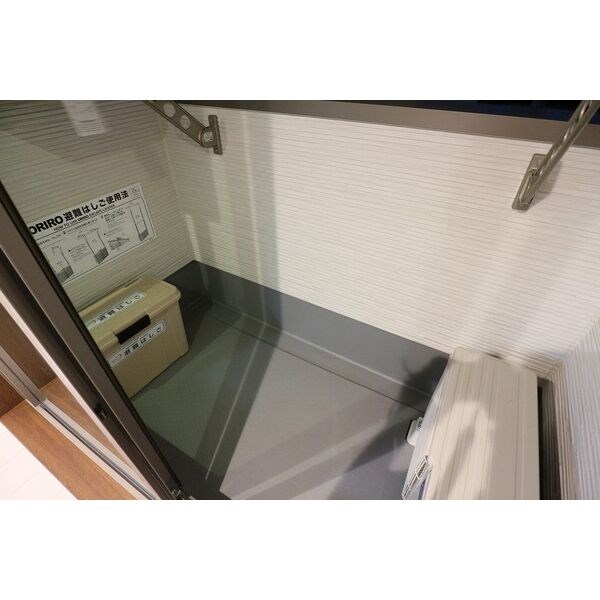 REGALEST瑞穂区役所 ベランダ