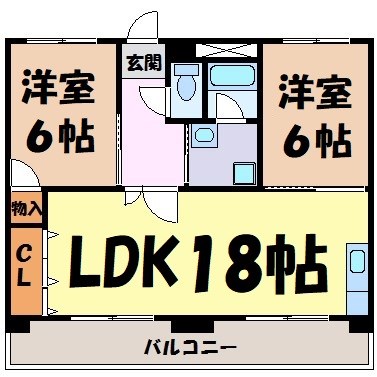 三洋ビル 間取り