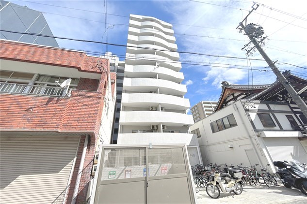 グリーンハイツ新道 外観写真