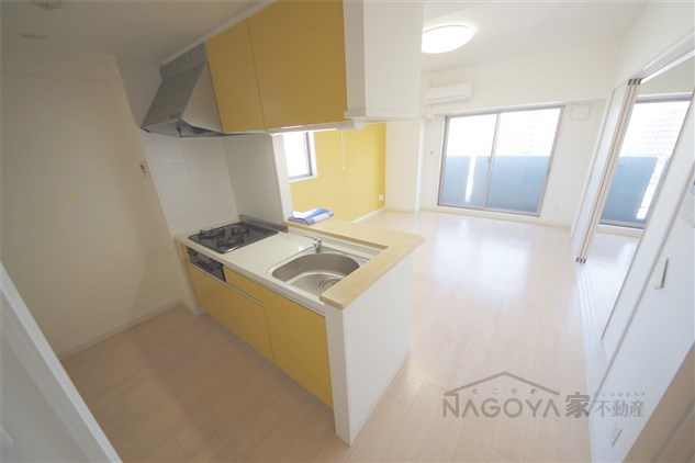 ＧＲＡＮＤＵＫＥ丸田町 キッチン