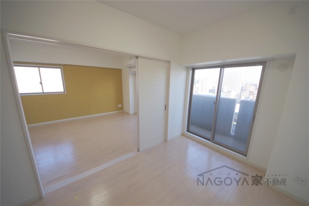 ＧＲＡＮＤＵＫＥ丸田町 ベッドルーム