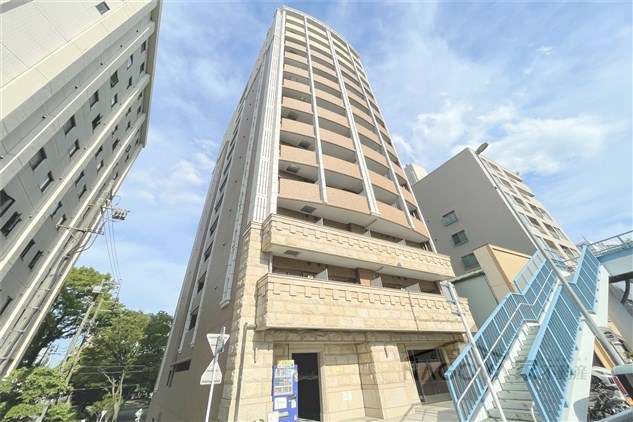 プレサンス金山グリーンパークス 外観写真