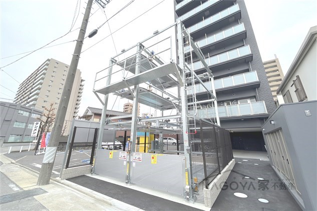 CREST TAPP志賀本通 その他外観3