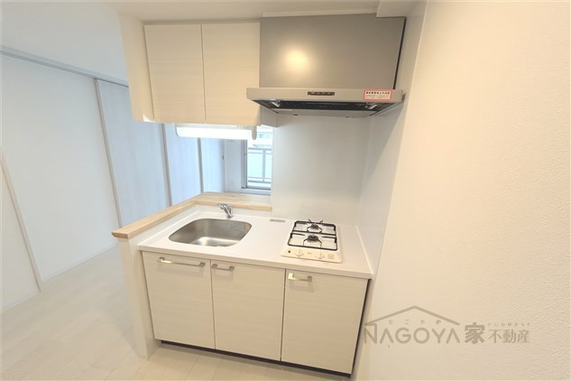 CREST TAPP志賀本通 キッチン