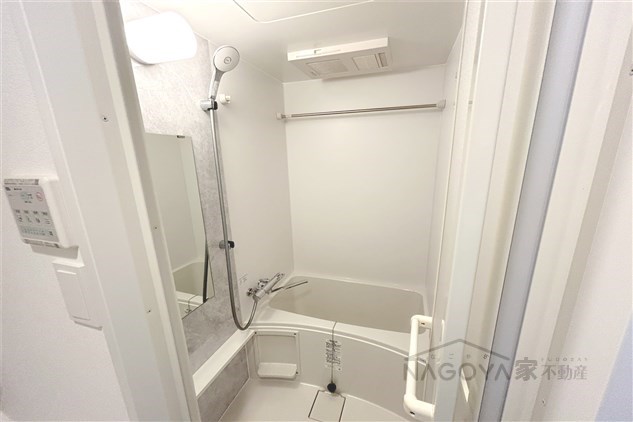 CREST TAPP志賀本通 風呂画像