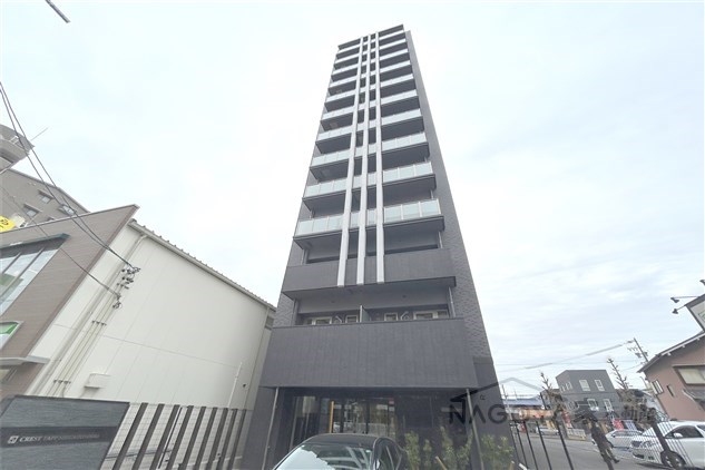 CREST TAPP志賀本通 外観写真