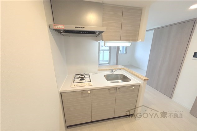 CREST TAPP志賀本通 キッチン