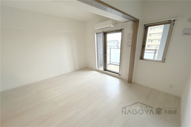 CREST TAPP志賀本通 ベッドルーム