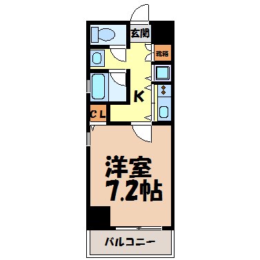 Ｉｚｕｍｉ 間取り図