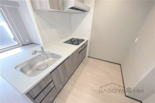 プレサンスロジェ名古屋浅間町ザ・レジデンス キッチン