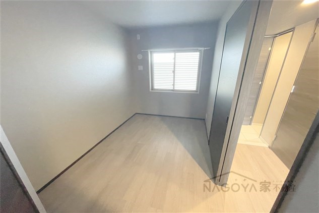 プレサンスロジェ名古屋浅間町ザ・レジデンス ベッドルーム