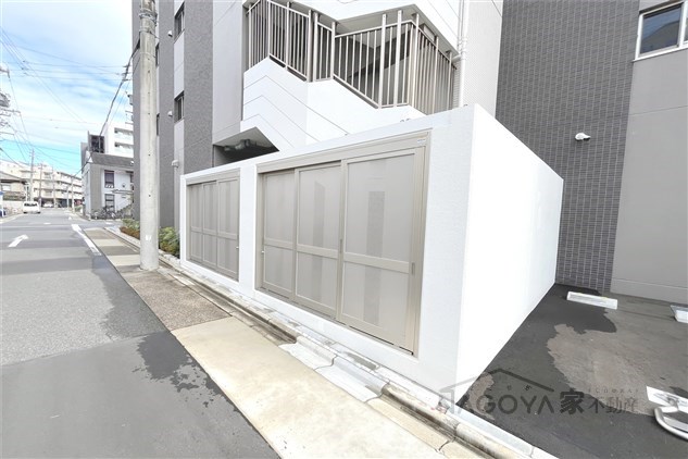プレサンスロジェ千種内山 その他外観4