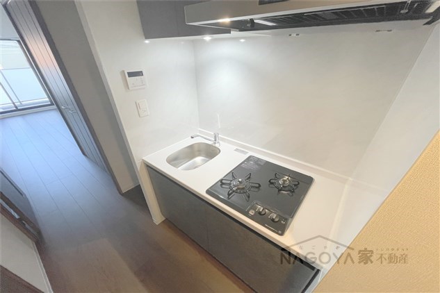 S-RESIDENCE堀田beaute キッチン