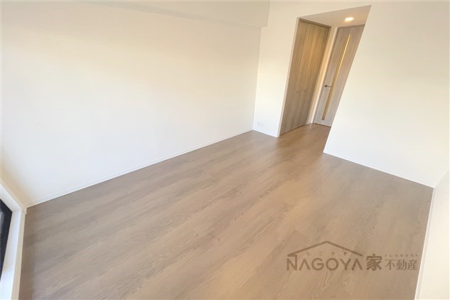 S-RESIDENCE堀田beaute ベッドルーム