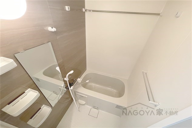 S-RESIDENCE堀田beaute 風呂画像