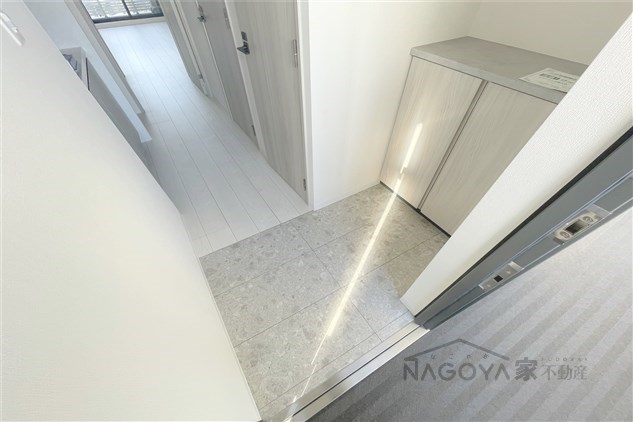 S-RESIDENCE堀田beaute 玄関