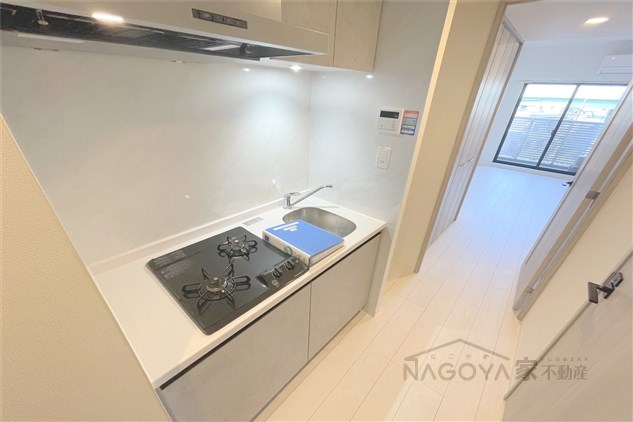 S-RESIDENCE堀田beaute キッチン